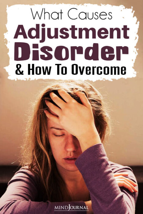 what is adjustment disorder