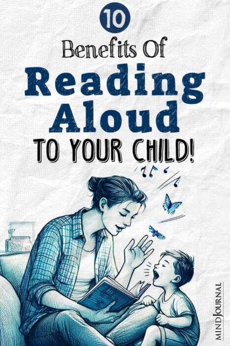 reading aloud to your child
