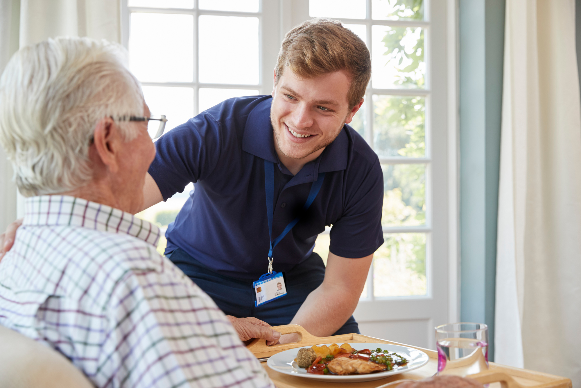 What Are Home Care Services And How They Can Help Your Senior Loved One
