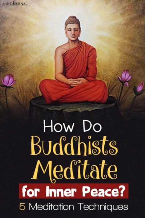 benefits of Buddhist meditation