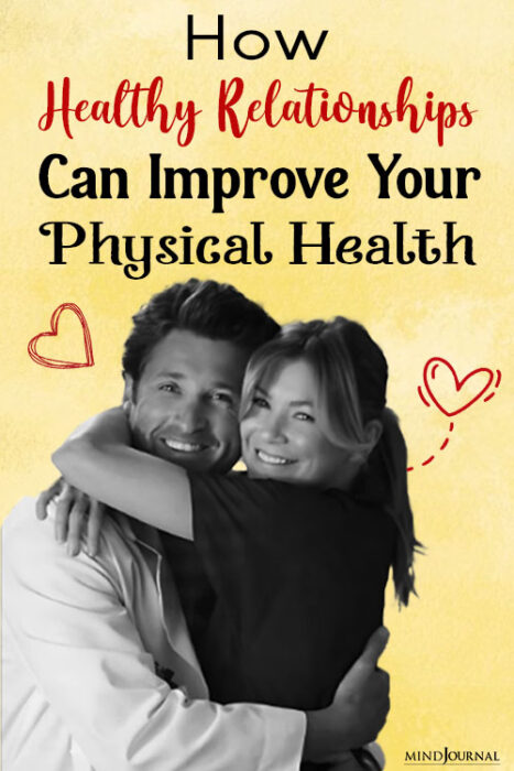 benefits of healthy relationships