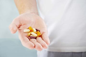 How Vitamins and Supplements Can Improve Men’s Sleep