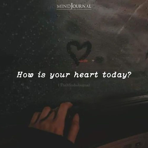 How Is Your Heart Today