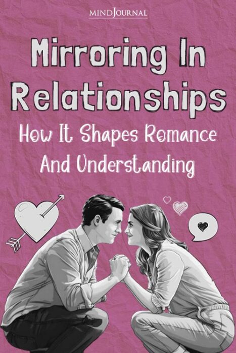 mirroring behavior in relationships
