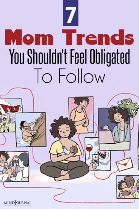 popular mom trends

