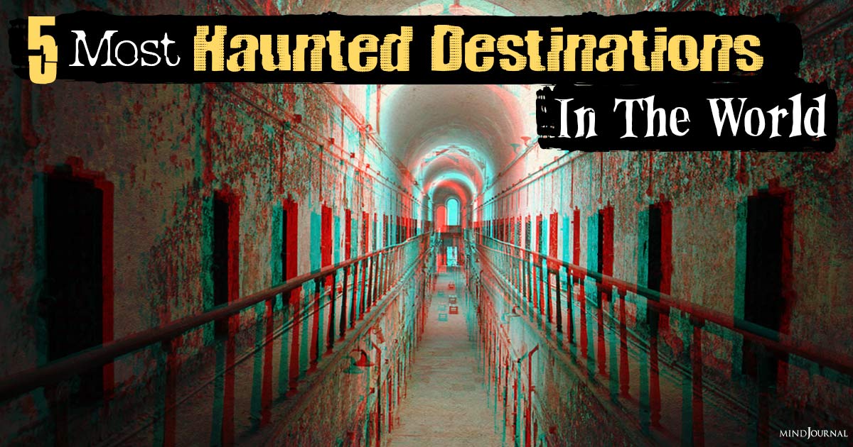 Supernatural Tourism: Unveiling the World's Most Haunted Destinations