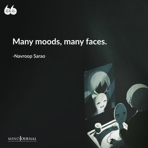 Navroop Sarao many moods many