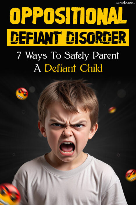 defiant children