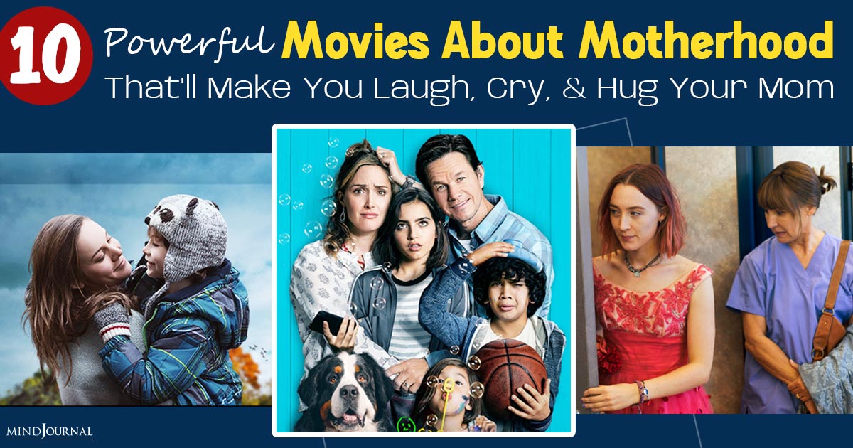 Movies About Motherhood To Watch This Happy Mother's Day