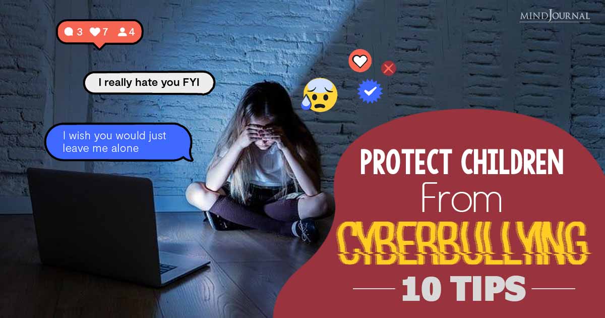 Protect Children From Cyberbullying: Learn Helpful Tips!