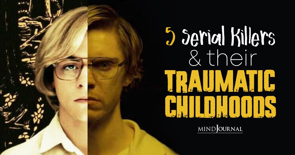 Role of Childhood Trauma in Serial Killers: Case Examples