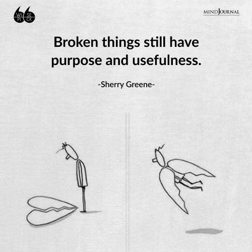 Sherry Greene broken things still 