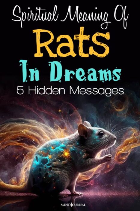 dream about rats