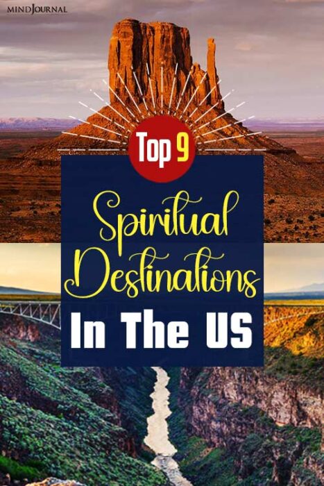 spiritual destination in U.S