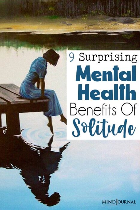 benefits of solitude and silence