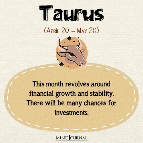 monthly horoscope