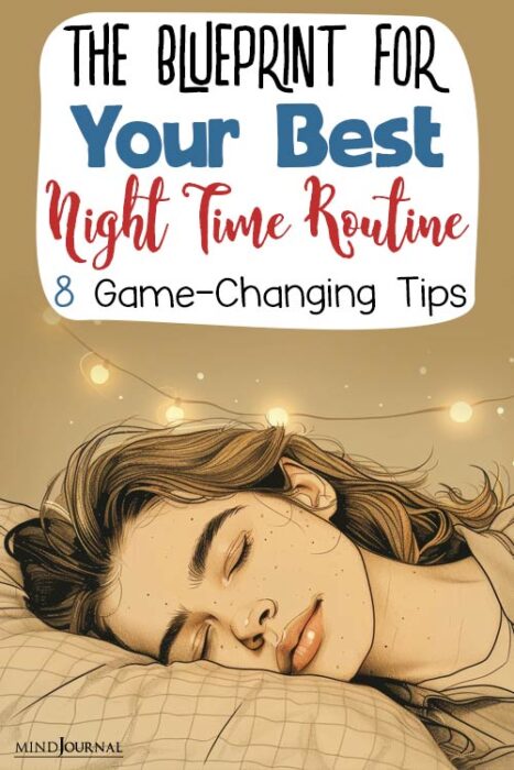 ways to improve sleep