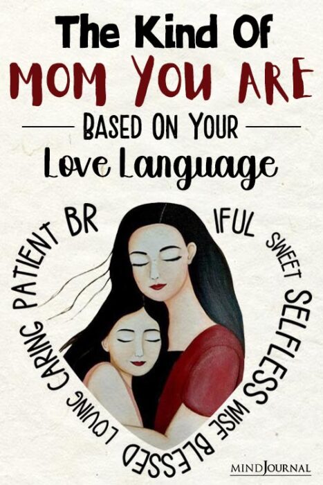 mom love language
