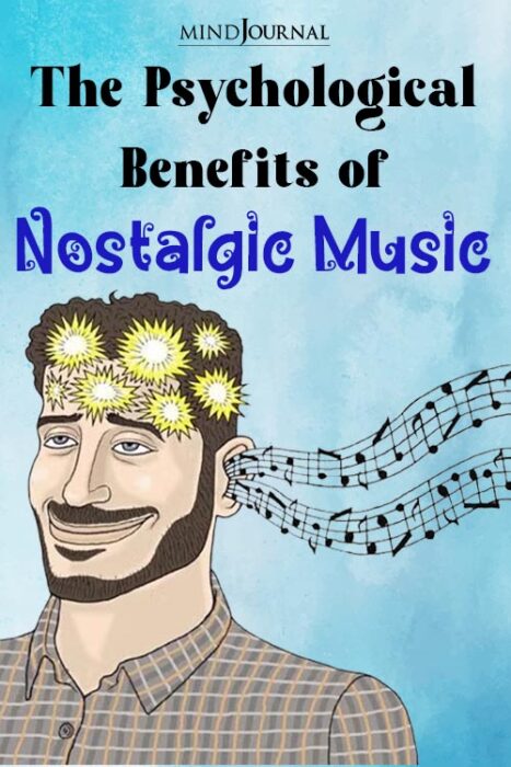 benefits of nostalgic music