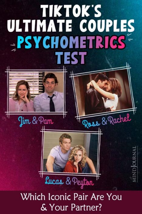 couples psychometrics test
