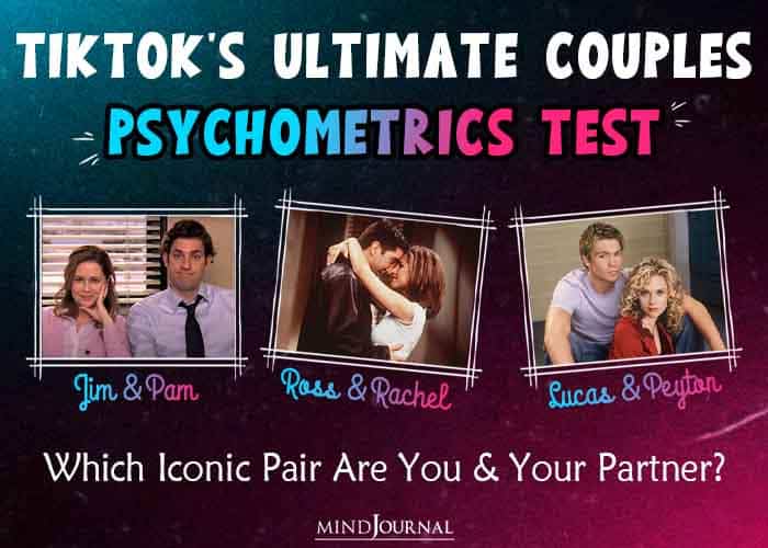 couples psychometrics test