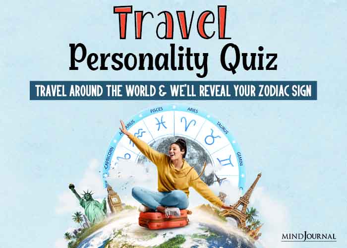 travel personality quiz