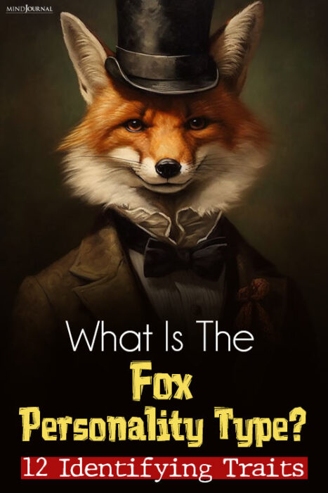 fox personality type