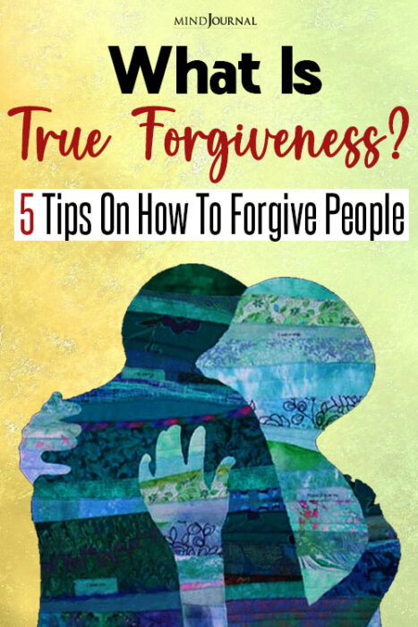 the philosophy of forgiveness