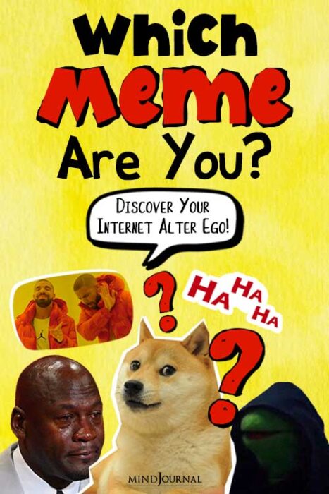 which meme are you