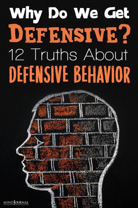 Defensive Behavior