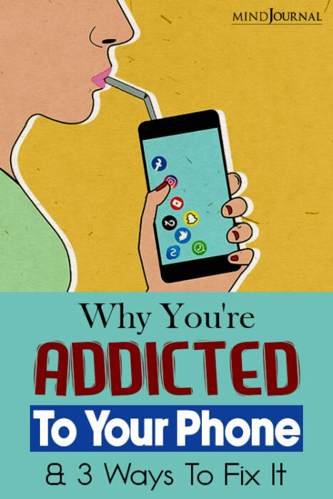 phone addiction