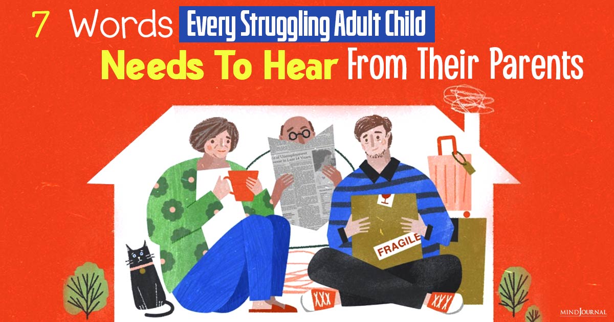 What Every Adult Child Needs To Hear: Important Phrases