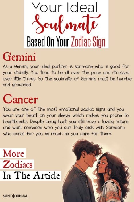 zodiac signs' soulmates