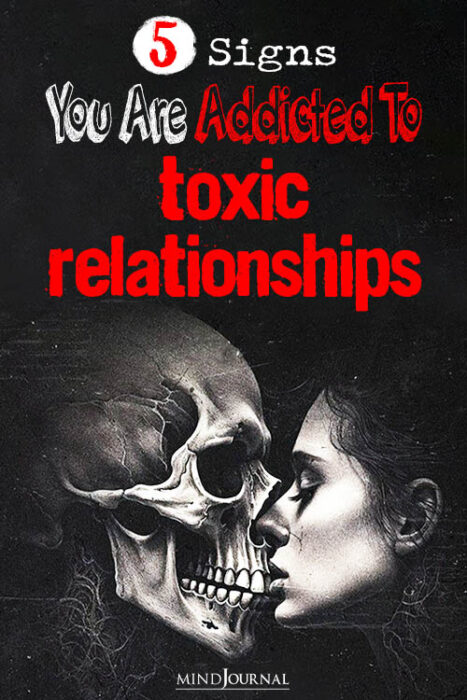 addicted to toxic people