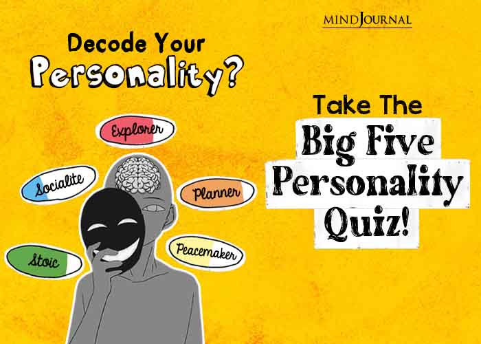 big five personality test