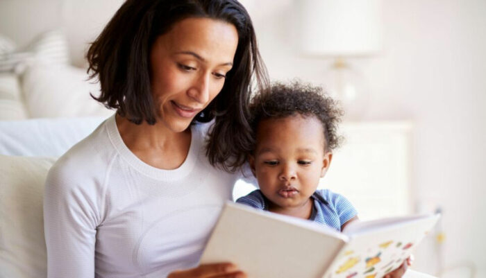 benefits of reading aloud to your child