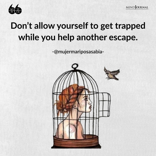 mujermariposasabia don't allow yourself