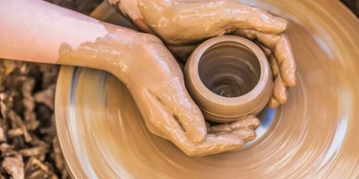 how pottery affects mental health