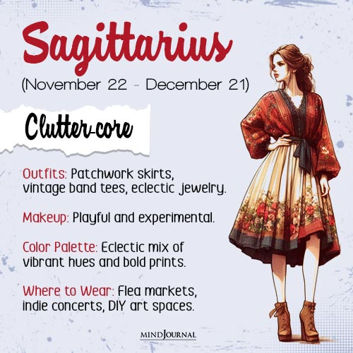 your style based on your zodiac sign