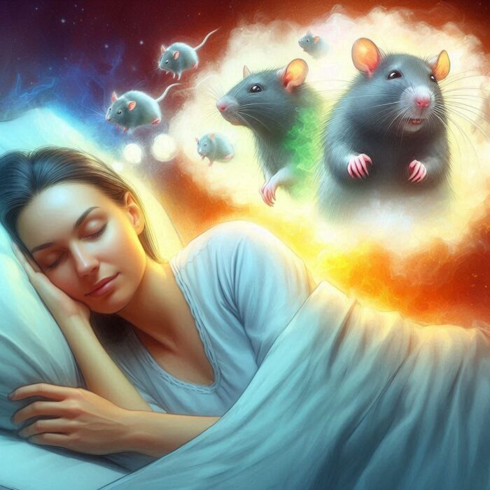 spiritual meaning of rats in dreams