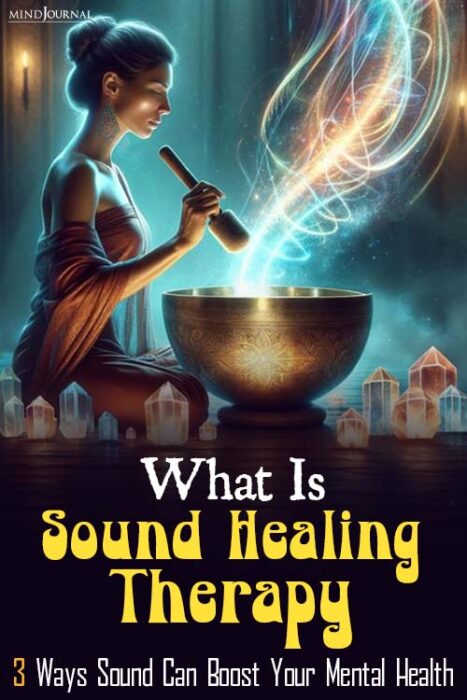 benefits of sound healing