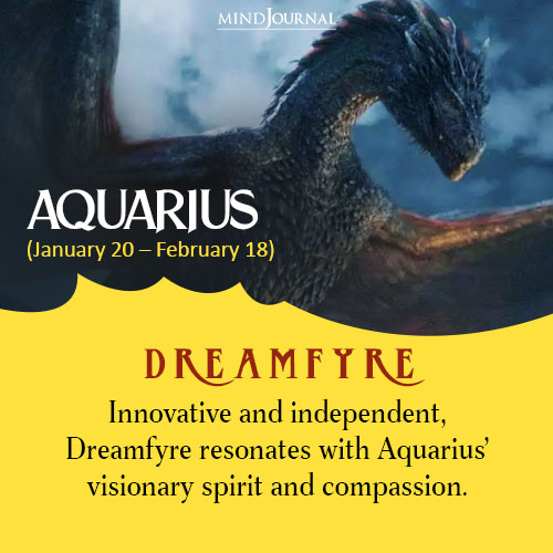 Aquarius Dreamfyre