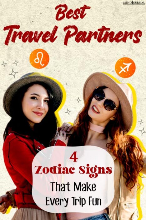 zodiac travel partners