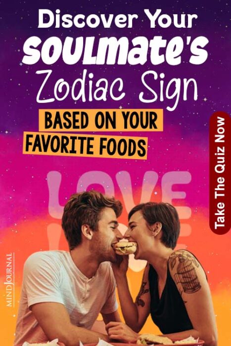 Zodiac signs as food and drinks
