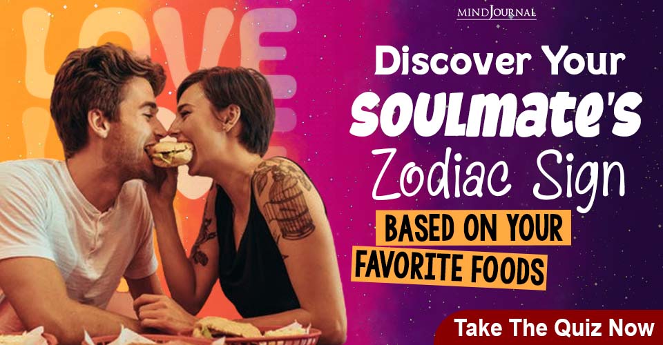 Soulmate's Zodiac Sign: Your Favorite Foods Can Reveal Yours