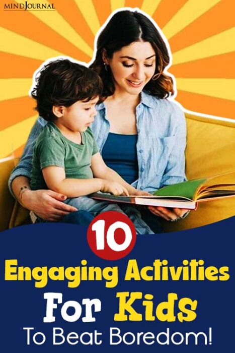 engaging activities for children