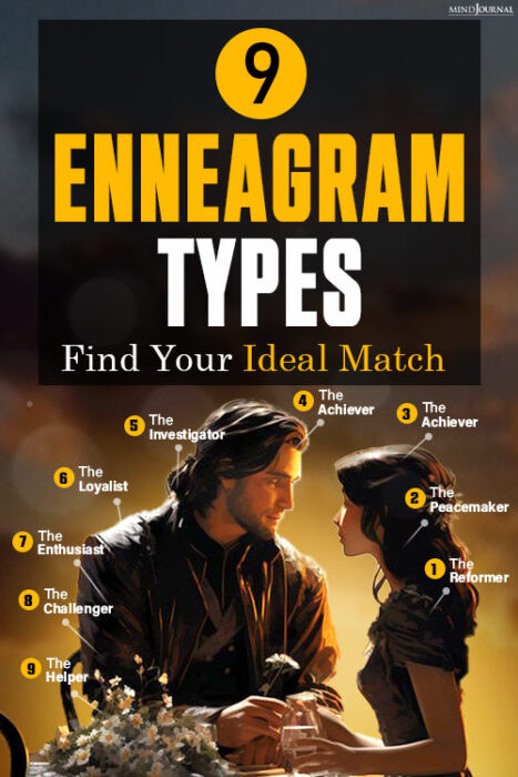 enneagram types
