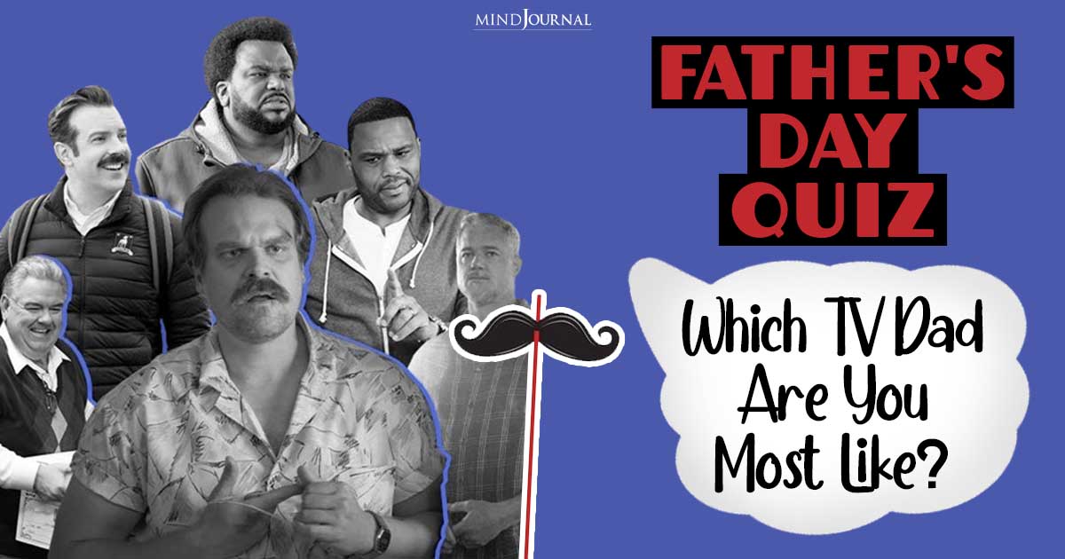 Father’s Day Quiz – Which TV Dad Are You Most Like?