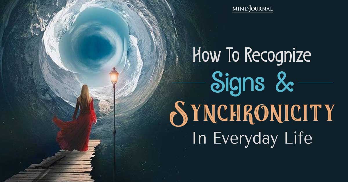 Signs And Synchronicity: How To Read Hidden Divine Messages In Your Everyday Life