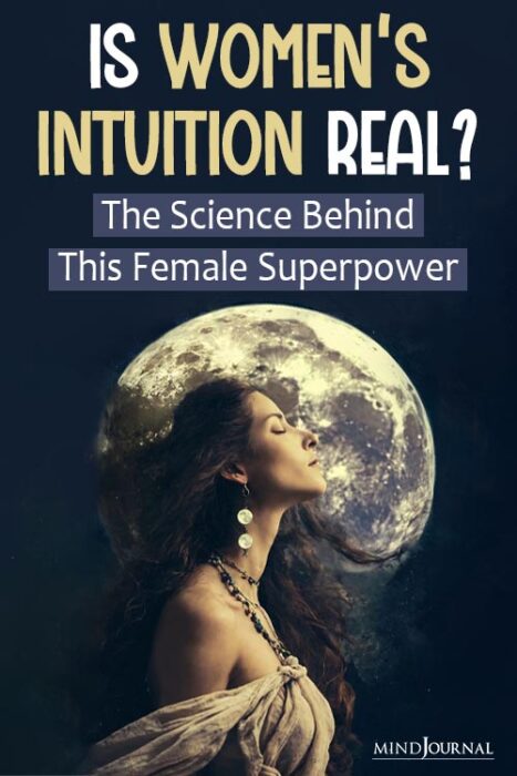 women's intuition